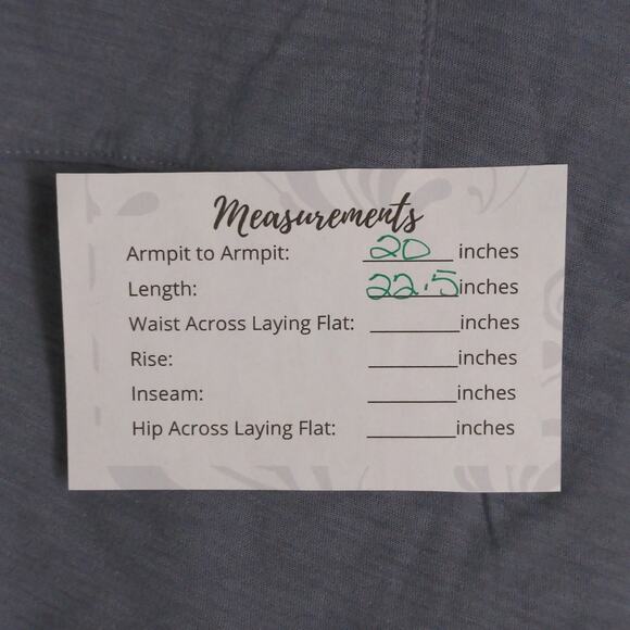 Standard James Perse Arsenic (Blue) Crewneck Knit Pullover Top T-shirt 1 (S) New - Picture 10 of 10